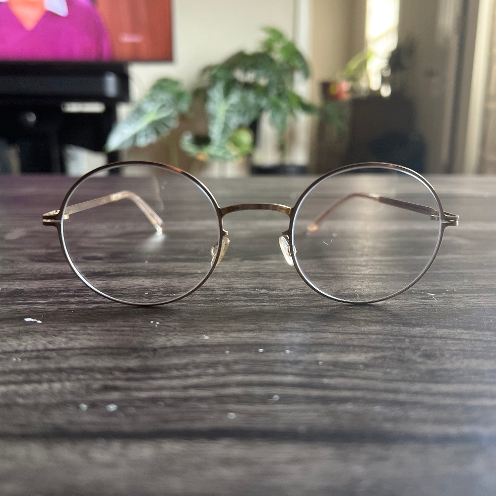 Mykita optical glasses